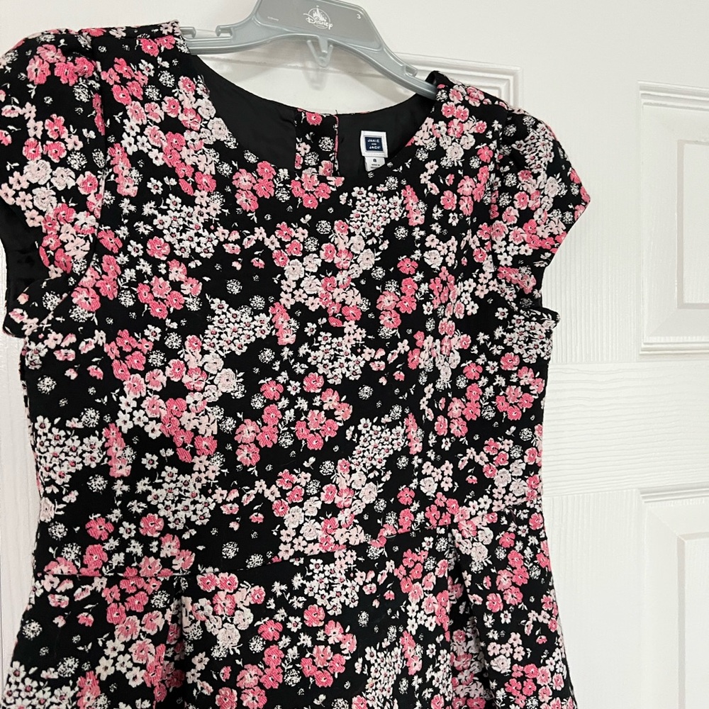 Janie and Jack short sleeve dress